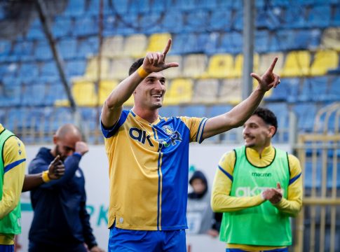 Αστέρας Τρίπολης – ΑΕΛ Novibet 3-1: Ξέσπασαν οι Αρκάδες, πρώτη νίκη μετά από δύο μήνες