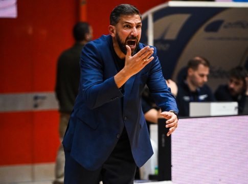 Μπατής: «Θα κάνω τα αδύνατα δυνατά για να κερδίσουμε την Καρδίτσα»