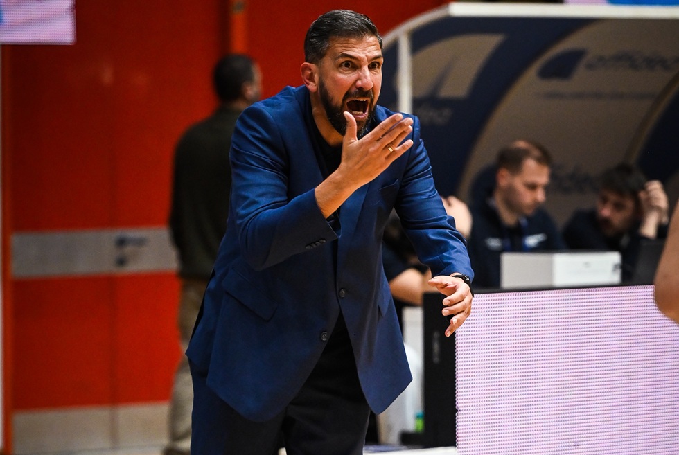 Μπατής: «Θα κάνω τα αδύνατα δυνατά για να κερδίσουμε την Καρδίτσα»