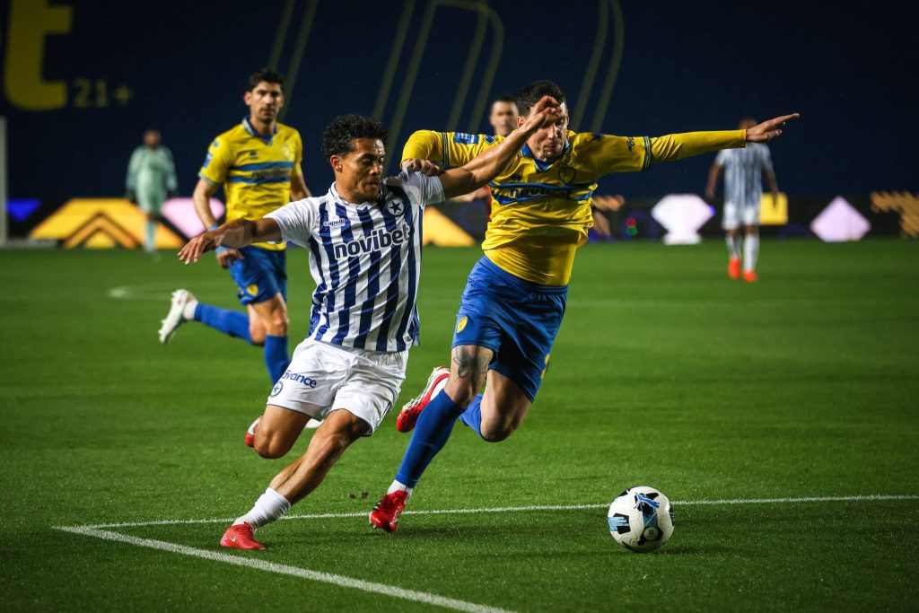 LIVE: Παναιτωλικός – Ατρόμητος