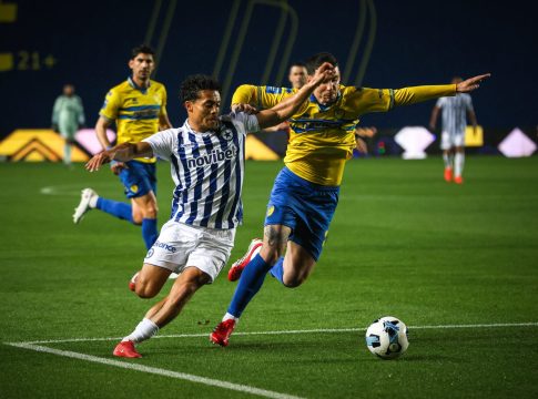 LIVE: Παναιτωλικός – Ατρόμητος