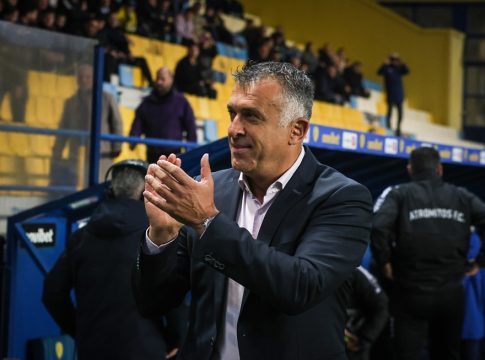 Αναστασίου: «Δεν ήμασταν αποφασιστικοί στην τελευταία φάση»