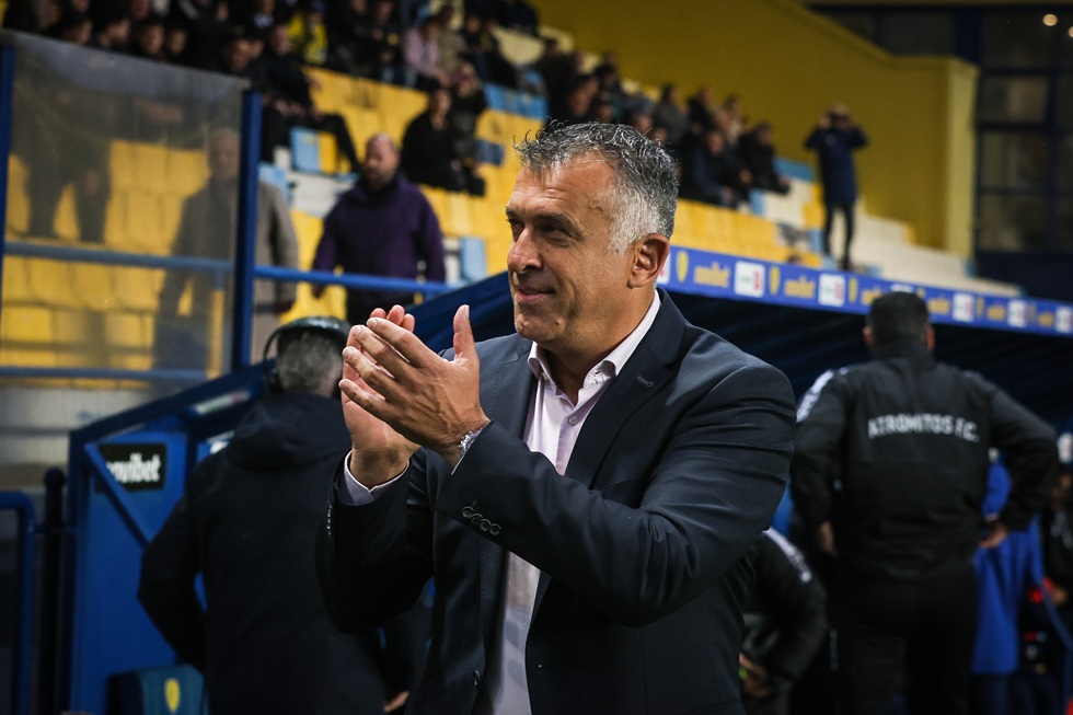 Αναστασίου: «Δεν ήμασταν αποφασιστικοί στην τελευταία φάση»