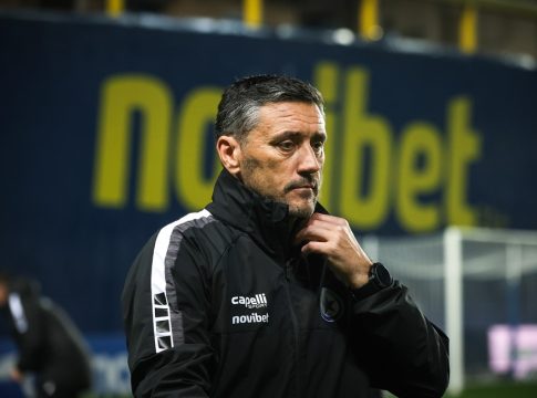 Κέρκεζ: «Να αλλάζουμε το παιχνίδι μας, να μπαίνουμε πιο δυνατά»