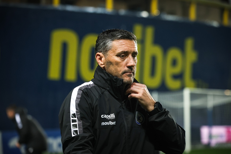 Κέρκεζ: «Να αλλάζουμε το παιχνίδι μας, να μπαίνουμε πιο δυνατά»