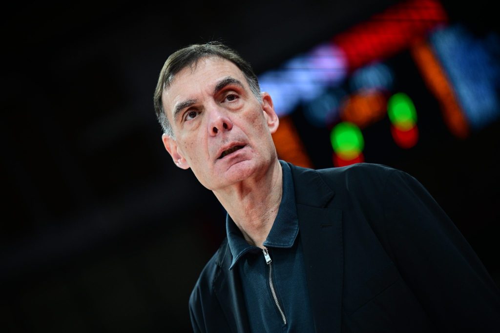 Τι είπε ο Μπαρτζώκας για την… κατάρα της πρώτης θέσης και τη συνέχεια στη Euroleague