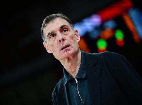 Τι είπε ο Μπαρτζώκας για την… κατάρα της πρώτης θέσης και τη συνέχεια στη Euroleague