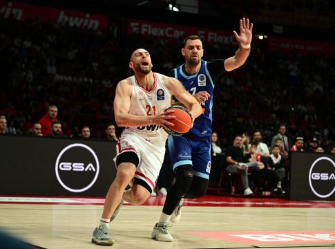 Νετζήπογλου: «Είναι όνειρό μου να είμαι εδώ επομένως τι καλύτερο από αυτό»