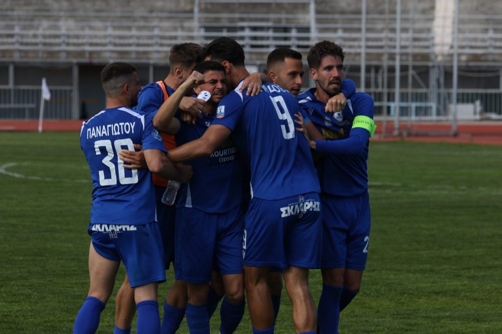 Πήρε μαζί του στη Γ’ Εθνική τον ΠΑΣ ο Μακεδονικός (2-2) -Τεράστιες νίκες για Καβάλα (2-1) και Νέστο (3-0)