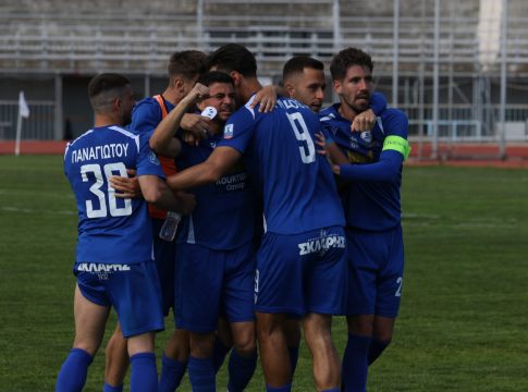 Πήρε μαζί του στη Γ’ Εθνική τον ΠΑΣ ο Μακεδονικός (2-2) -Τεράστιες νίκες για Καβάλα (2-1) και Νέστο (3-0)