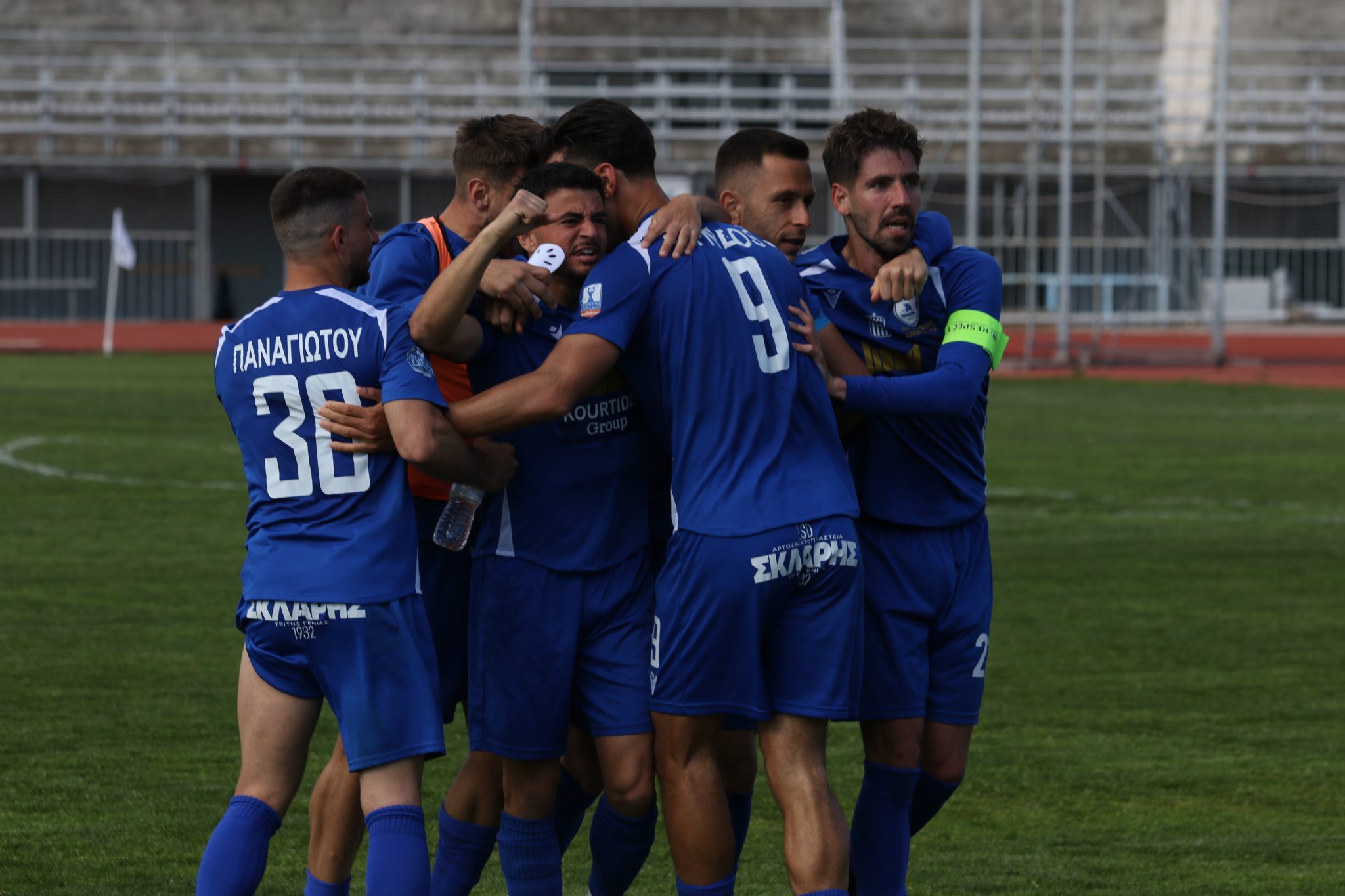 Πήρε μαζί του στη Γ’ Εθνική τον ΠΑΣ ο Μακεδονικός (2-2) -Τεράστιες νίκες για Καβάλα (2-1) και Νέστο (3-0)