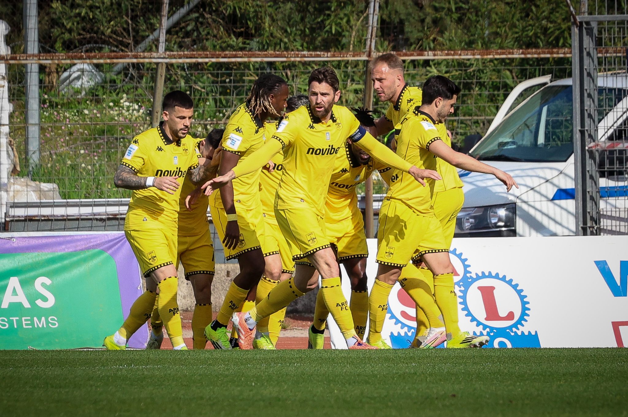 Σε εγρήγορση ο οργανισμός του Άρη