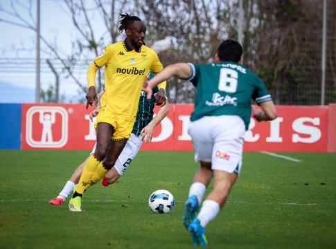 Τίνο Καντεβέρε: Τα κάνει όλα, αλλά δεν σκοράρει! Μηδέν γκολ σε 24 τελικές