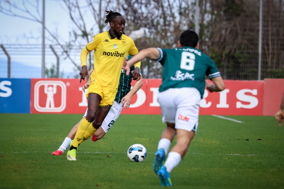 Τίνο Καντεβέρε: Τα κάνει όλα, αλλά δεν σκοράρει! Μηδέν γκολ σε 24 τελικές