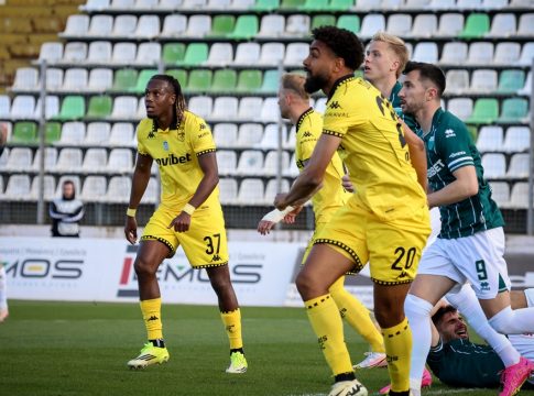 Άρης: «Μπλόκο» στη Λιβαδειά