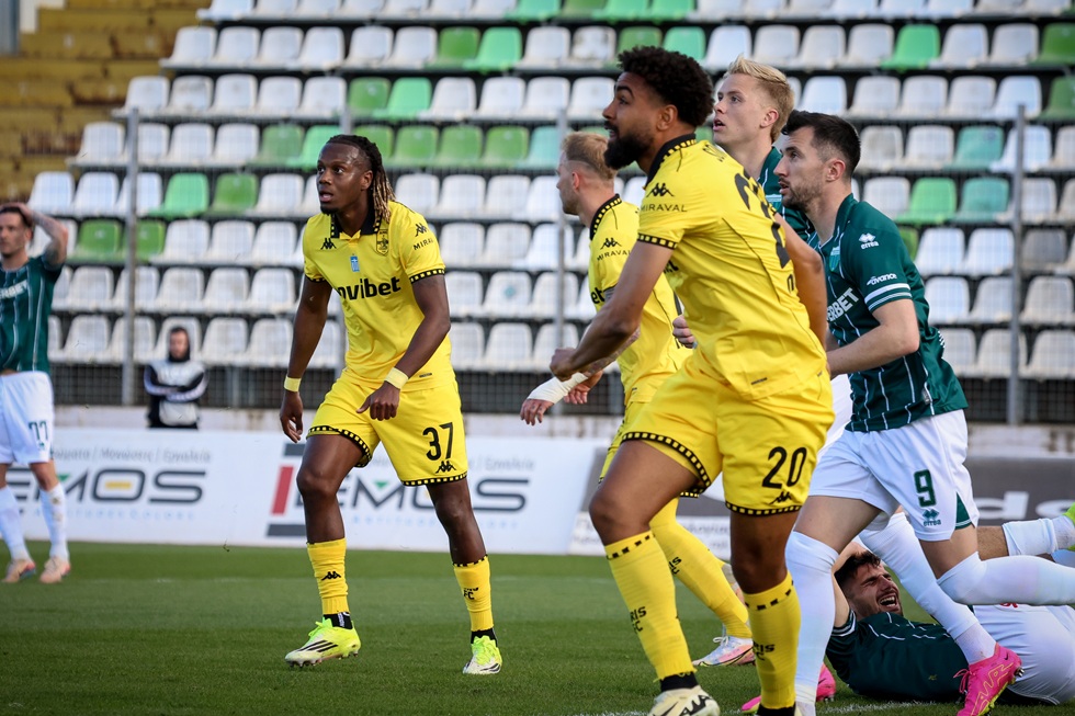 Άρης: «Μπλόκο» στη Λιβαδειά