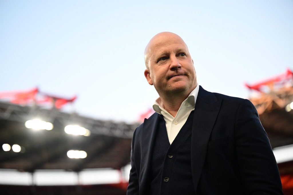 Με Περέιρα η εντεκάδα της ΑΕΚ κόντρα στον Ολυμπιακό (pic)