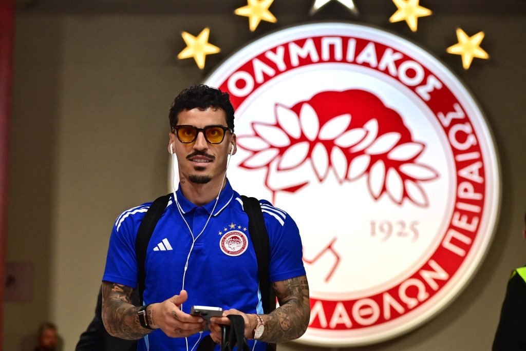 Οι ευχές του Τσικίνιο με τη φανέλα της Εθνικής Ελλάδος (pic)