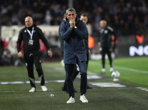 Έφτασε στο Βουκουρέστι ο Ραζβάν Λουτσέσκου: «Είναι μία δύσκολη κατάσταση»