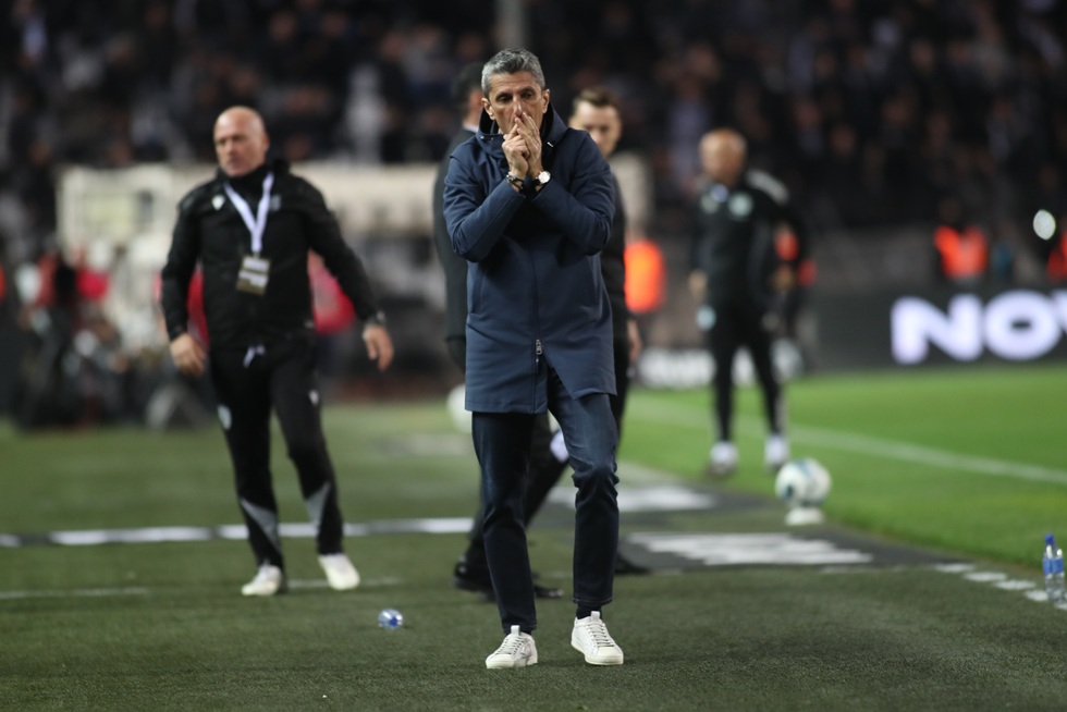 Έφτασε στο Βουκουρέστι ο Ραζβάν Λουτσέσκου: «Είναι μία δύσκολη κατάσταση»