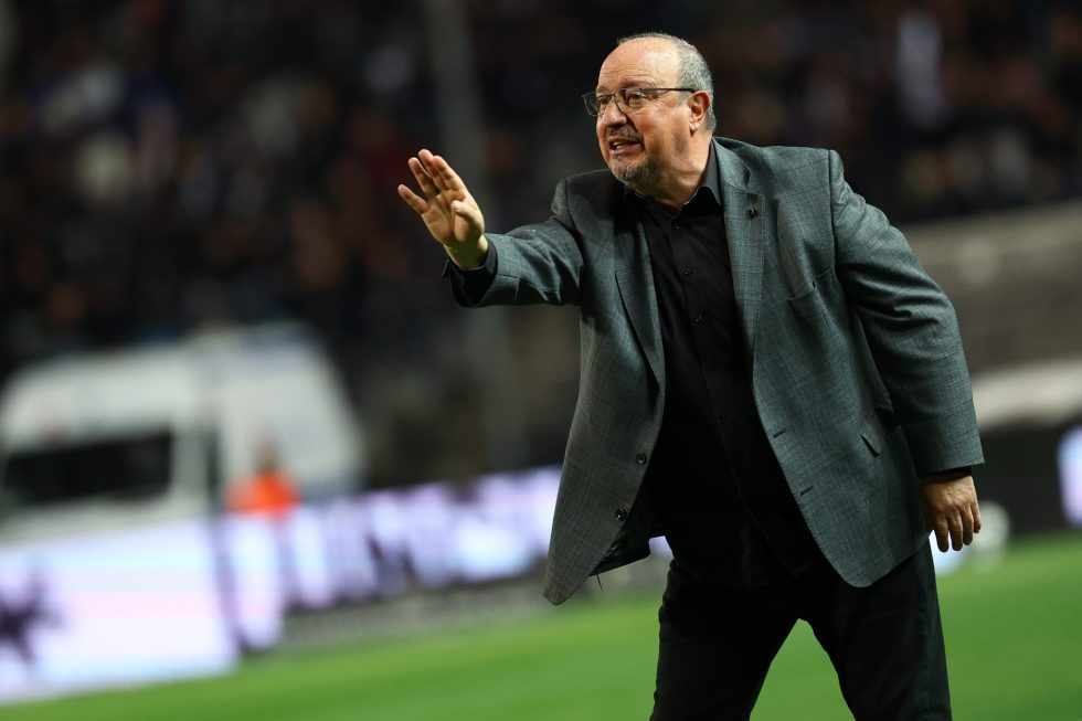 Μπενίτεθ: «Μπορούσαμε να είχαμε καλύτερες επιλογές σε κάποιες φάσεις»