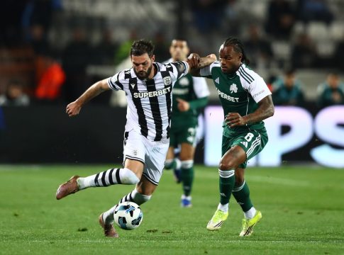ΠΑΟΚ – Παναθηναϊκός 0-0: Πράσινη ζημιά στον Δικέφαλο του Βορρά