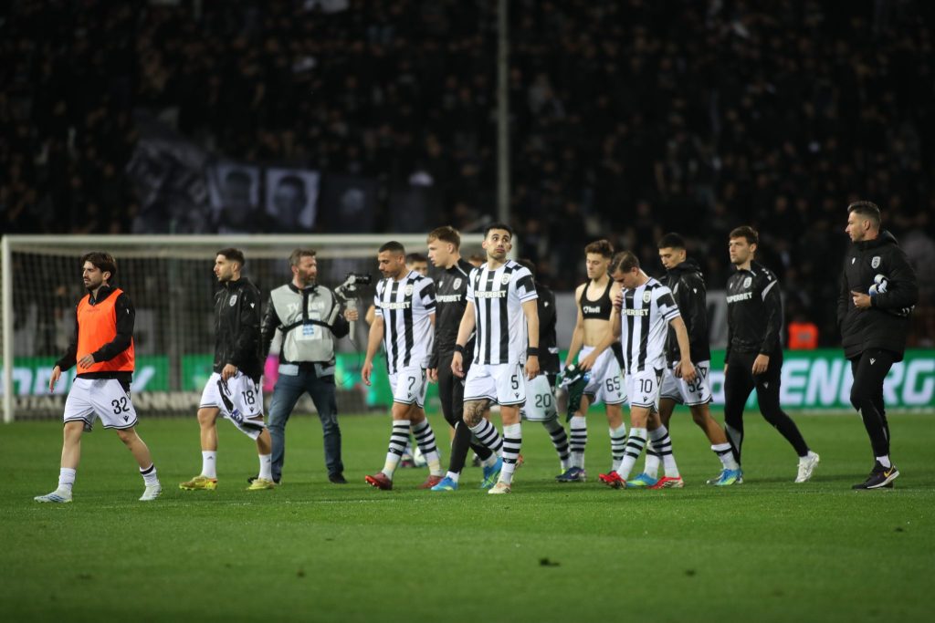 Μήνυμα ανασύνταξης από τον ΠΑΟΚ: «Αυτή η ομάδα μας έχει μάθει να μην τα παρατά» (pic)