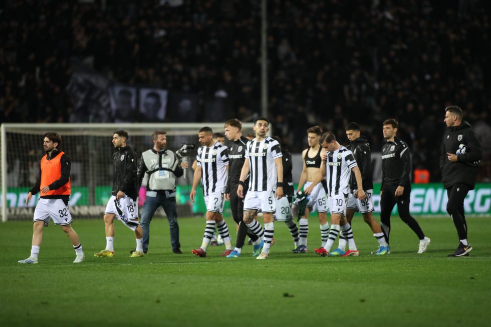 Μήνυμα ανασύνταξης από τον ΠΑΟΚ: «Αυτή η ομάδα μας έχει μάθει να μην τα παρατά» (pic)