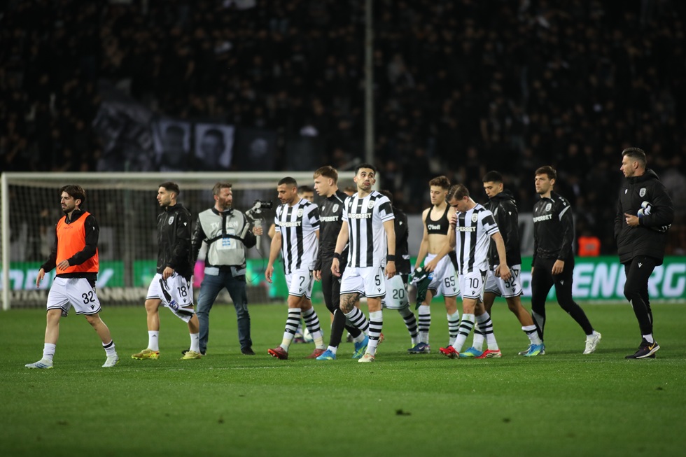 ΠΑΟΚ: «Διαιτητές που δεν ανήκουν στην ελίτ κατηγορία δεν μπορούν να διαχειριστούν καθοριστικά παιχνίδια»