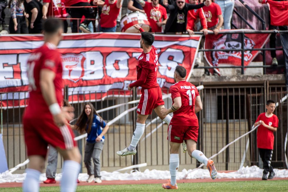 Τα μπαράζ ανόδου για τη Super League 2 και οι υποβιβασμοί από τη Γ’ Εθνική