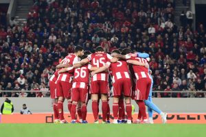 Ολυμπιακός: Έτσι θα έρθει το γκολ…