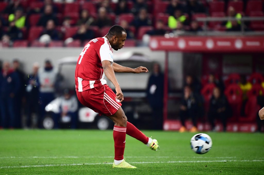 Μόνο ο Ολυμπιακός…