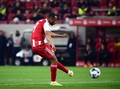 Μόνο ο Ολυμπιακός…