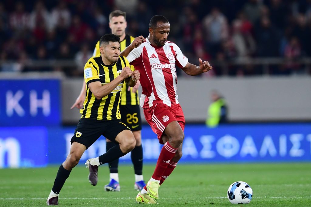 Καλή ευκαιρία του Ολυμπιακού με Ελ Κααμπί (vid)