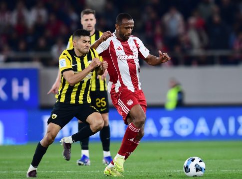 Καλή ευκαιρία του Ολυμπιακού με Ελ Κααμπί (vid)