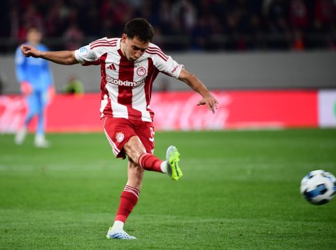 Έσε: «Είμαστε ο Ολυμπιακός και πρέπει να βρούμε λύση»