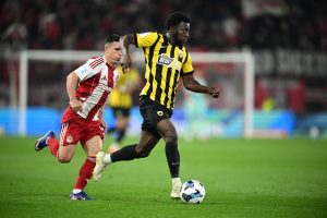 Ολυμπιακός – ΑΕΚ 0-1: Η Κυριακή της ΑΕΚ