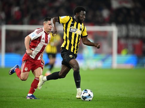 Ολυμπιακός – ΑΕΚ 0-1: Η Κυριακή της ΑΕΚ