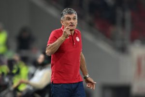 Μεντιλίμπαρ: «Πρέπει να γίνουμε ξανά η ομάδα που ήμασταν, η ομάδα που άξιζε και προκαλούσε τον σεβασμό όλων»