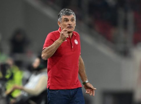 Η 11άδα του Ολυμπιακού στη Λεωφόρο: Μεγάλη έκπληξη από Μεντιλίμπαρ (pic)