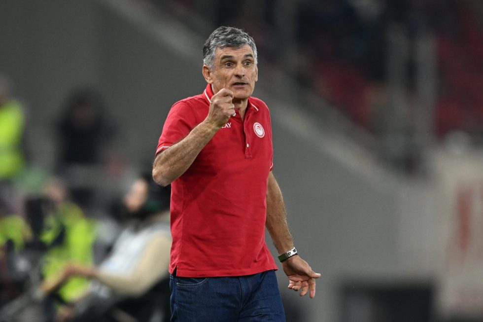 Η 11άδα του Ολυμπιακού στη Λεωφόρο: Μεγάλη έκπληξη από Μεντιλίμπαρ (pic)