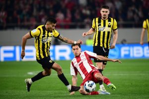 Super League: Η βαθμολογία μετά την 1η αγωνιστική των playoffs