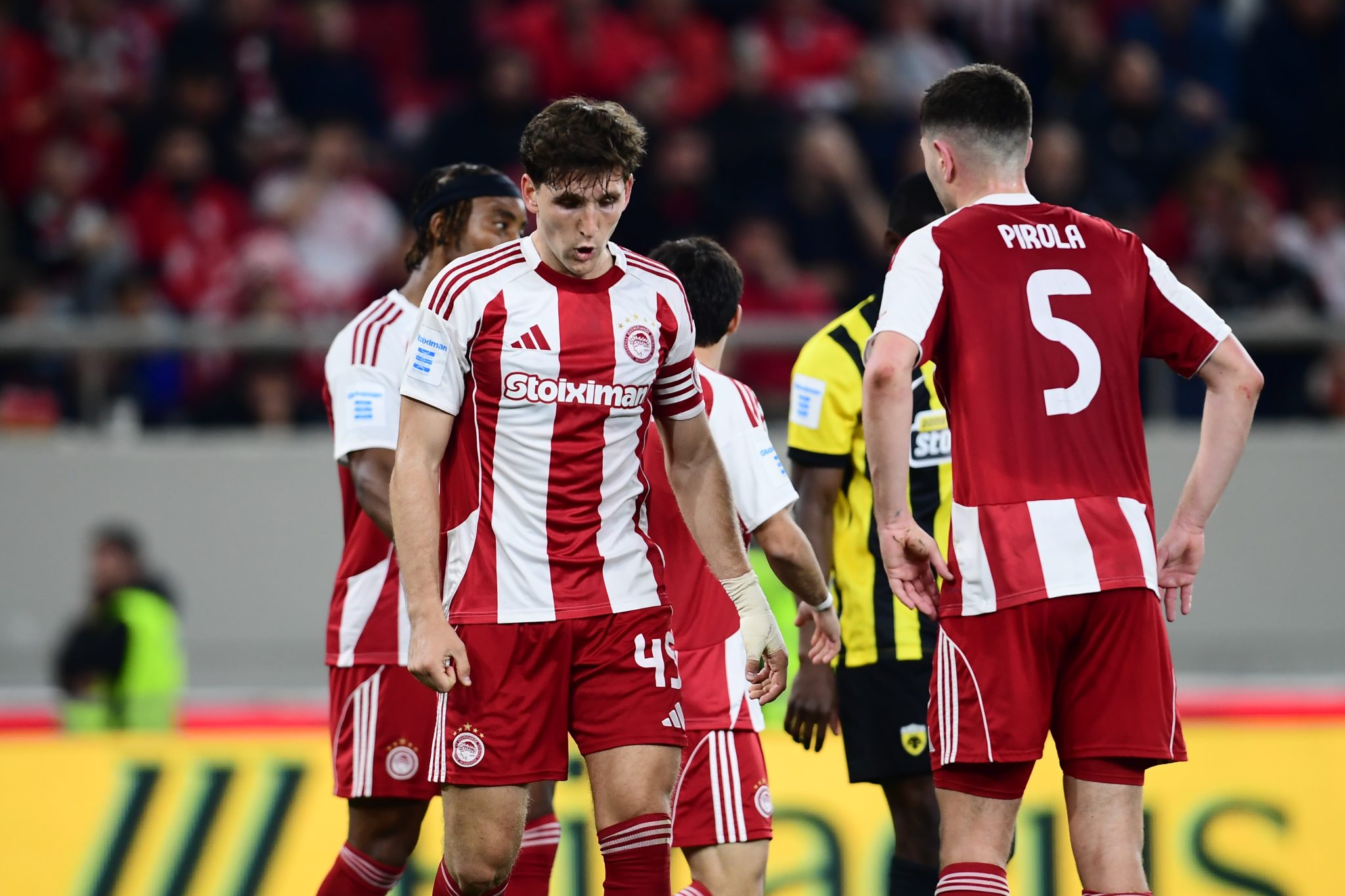 Ολυμπιακός: Το δίκαιο του γηπέδου, η προετοιμασία εντός ντέρμπι και η σκληρή πραγματικότητα