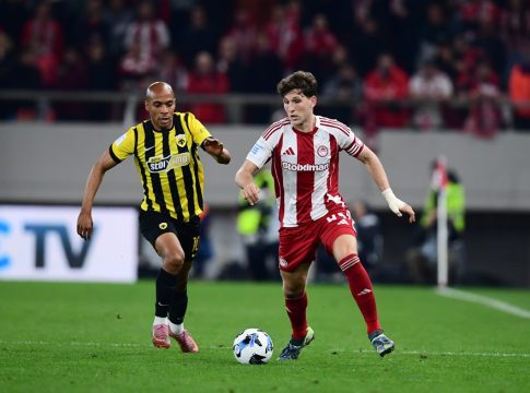 Αυτή είναι η επόμενη αγωνιστική των πλέι οφ της Stoiximan Super League – Όλο το πρόγραμμα