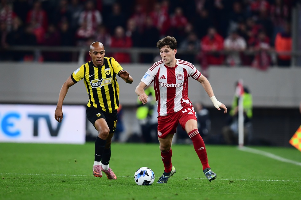 Πότε είναι η επόμενη αγωνιστική των πλέι οφ της Stoiximan Super League – Όλο το πρόγραμμα