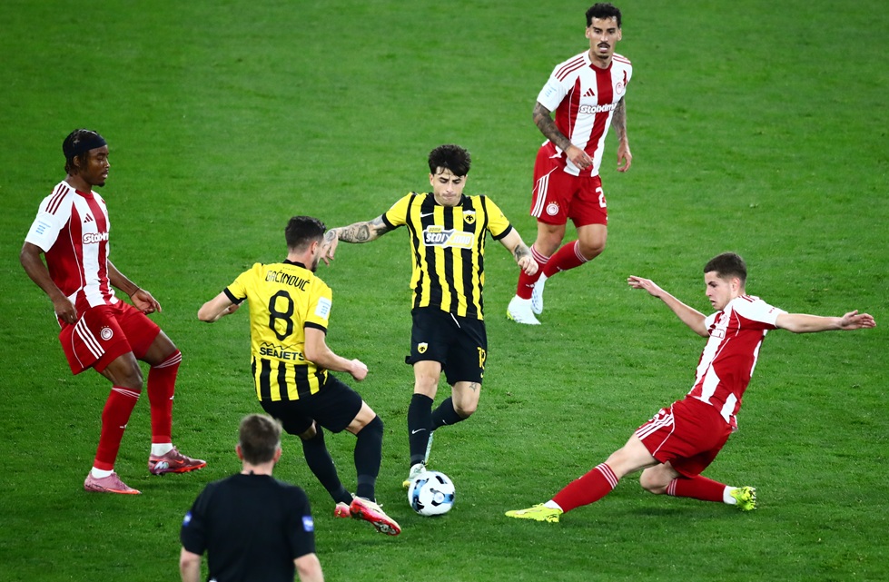 Super League: Τα γκολ και τα highlights από όλα τα παιχνίδια των πλέι οφ και των πλέι άουτ στην πρεμιέρα (vid)