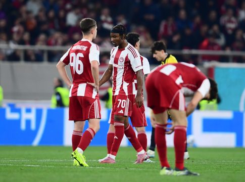 Ολυμπιακός: Αλήθεια τώρα, έτσι πας στον «πόλεμο»;