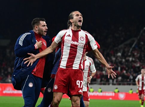 Ακυρώθηκε το γκολ του Γιαζίτσι στο 98’ (vid)