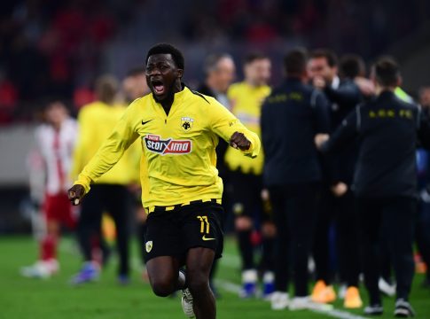 Κοϊτά: «Συγγνώμη για τον τρόπο που πανηγύρισα στο τέλος – Πέντε βαθμοί δεν είναι τίποτα»