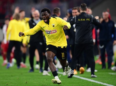 Αμπουμπακαρί Κοϊτά: Ο απόλυτος αντιστάρ της ΑΕΚ (pic & vid)